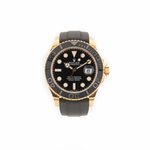 Yacht-Master 42 Yellow Gold