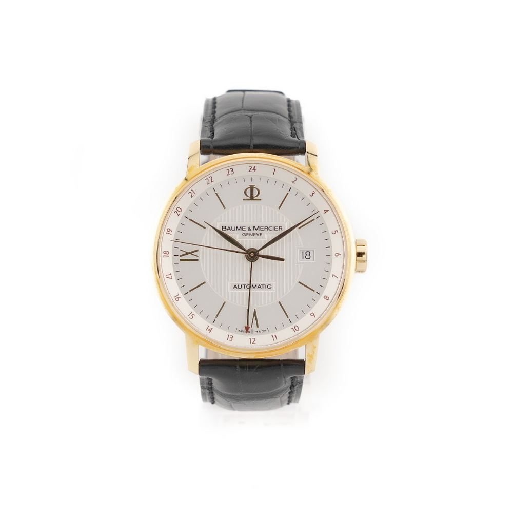 Baume & Mercier Classique - 18k Gold