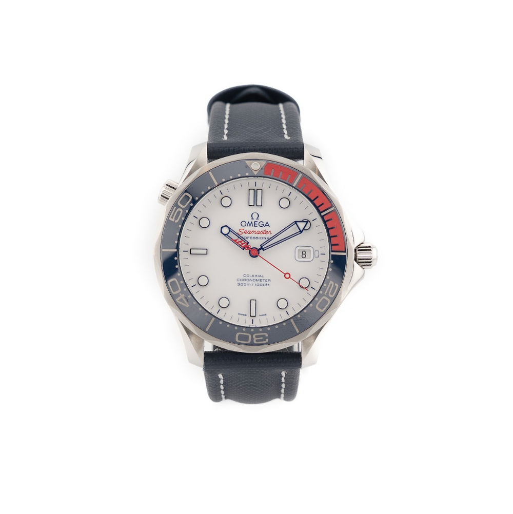 Seamaster Diver 300 "Commander's Watch"