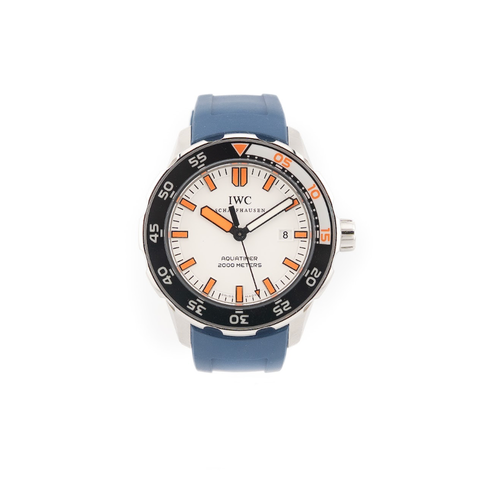 IWC Aquatimer 2000 Limited Edition (One of 300)