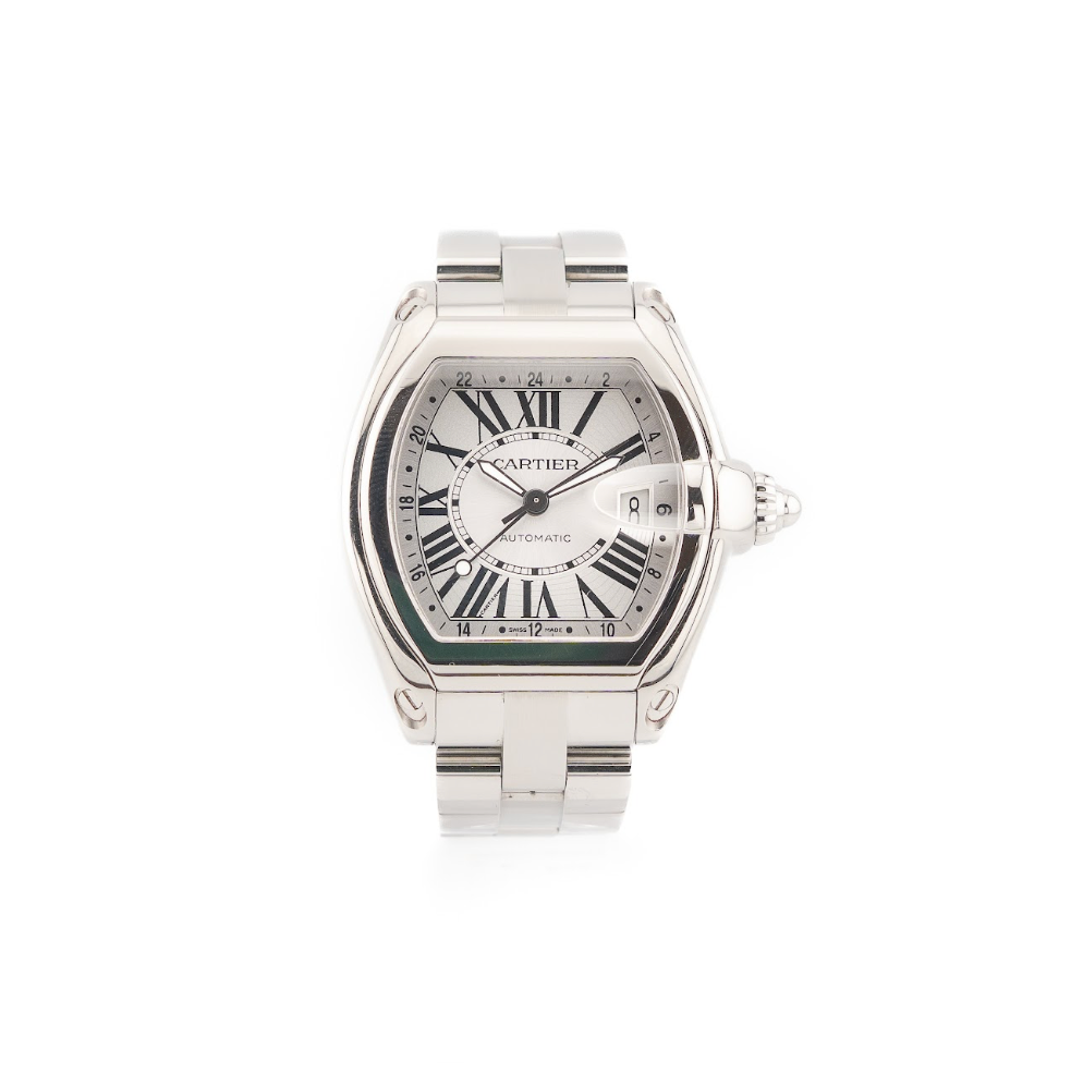 Roadster XL GMT - 42MM