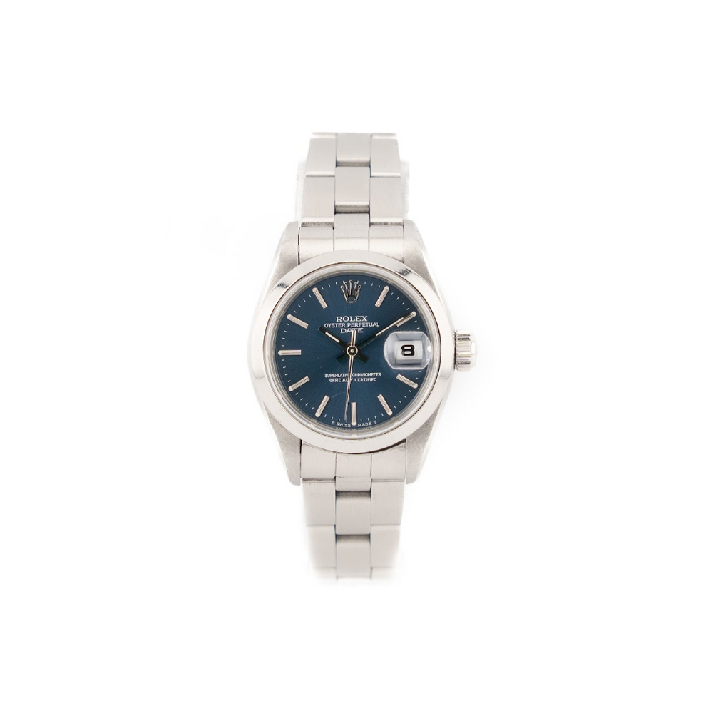 Oyster Perpetual 26MM - Blue 79160