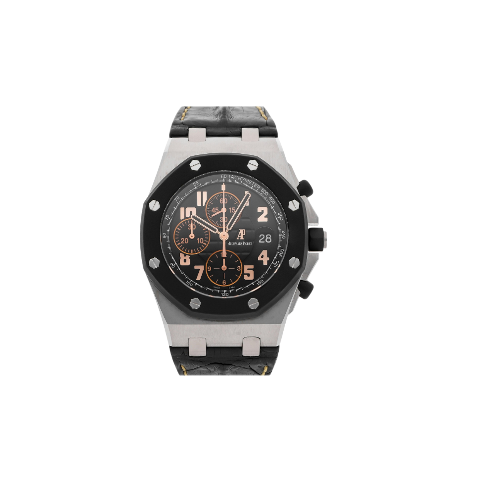 Royal Oak Offshore Chronograph 57th Street New York Limited edition 250 pieces