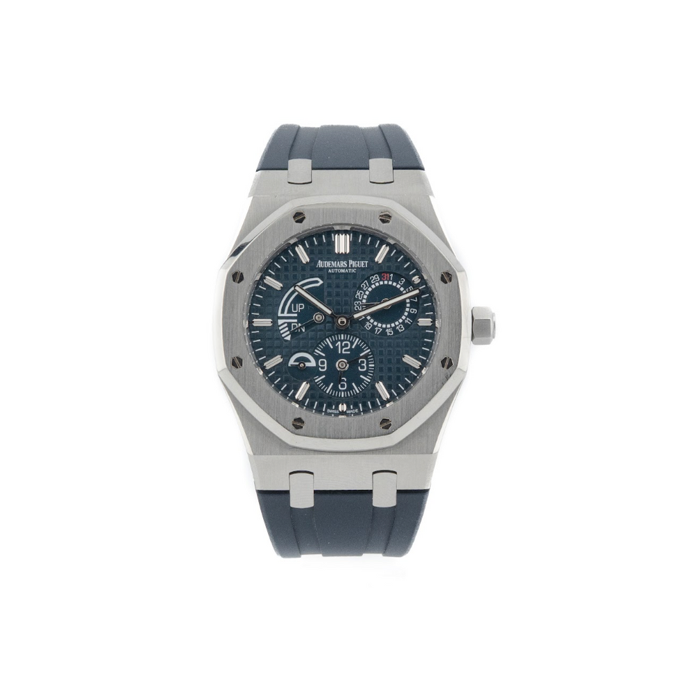 Royal Oak Dual Time 39mm - 2017