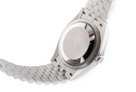 Datejust 36 Oystersteel and 18ct White Gold "Black" - 2025