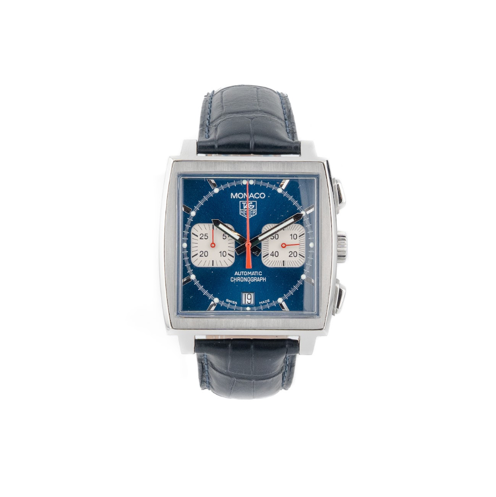 TAG HEUER Monaco Calibre 17