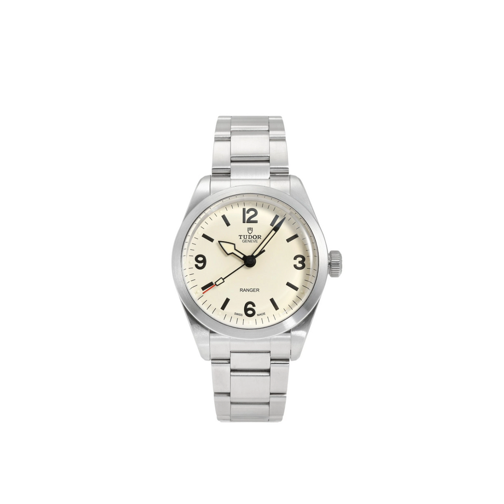 Tudor Ranger "Dune white" 39 Oyster (2025)