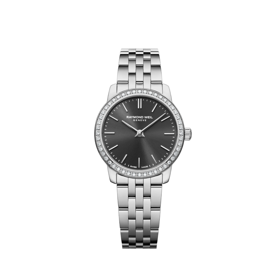 Toccata Classic 24 mm, "Black dial"