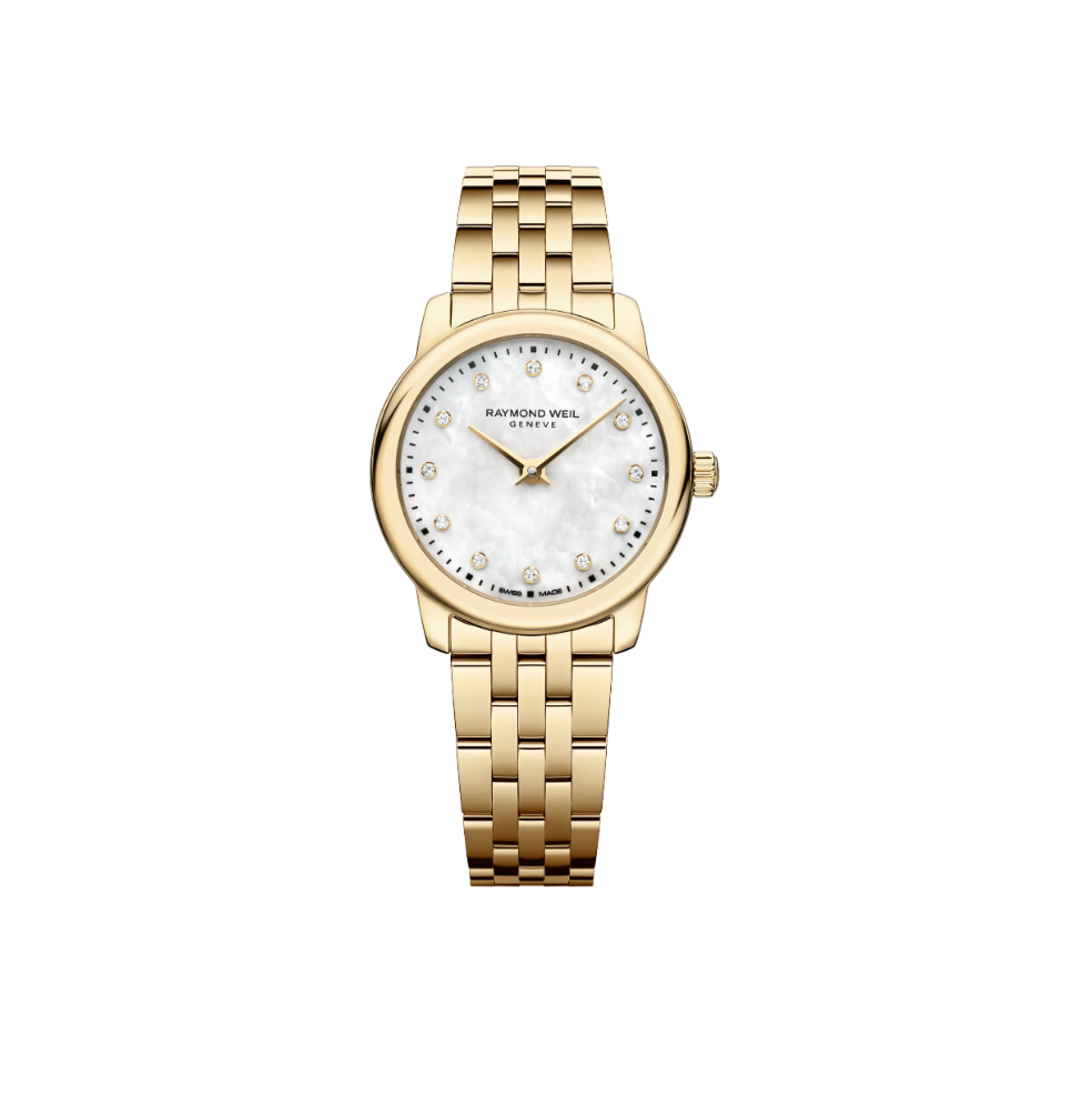 Toccata Classic 24 mm, Mother-of-Pearl dial