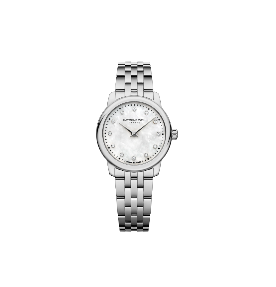 Toccata Classic 24 mm, Mother-of-Pearl dial