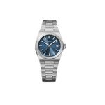 A.R.T. Date 38 mm, blue dial