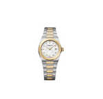 A.R.T. Date 30 mm, mother-of-pearl dial