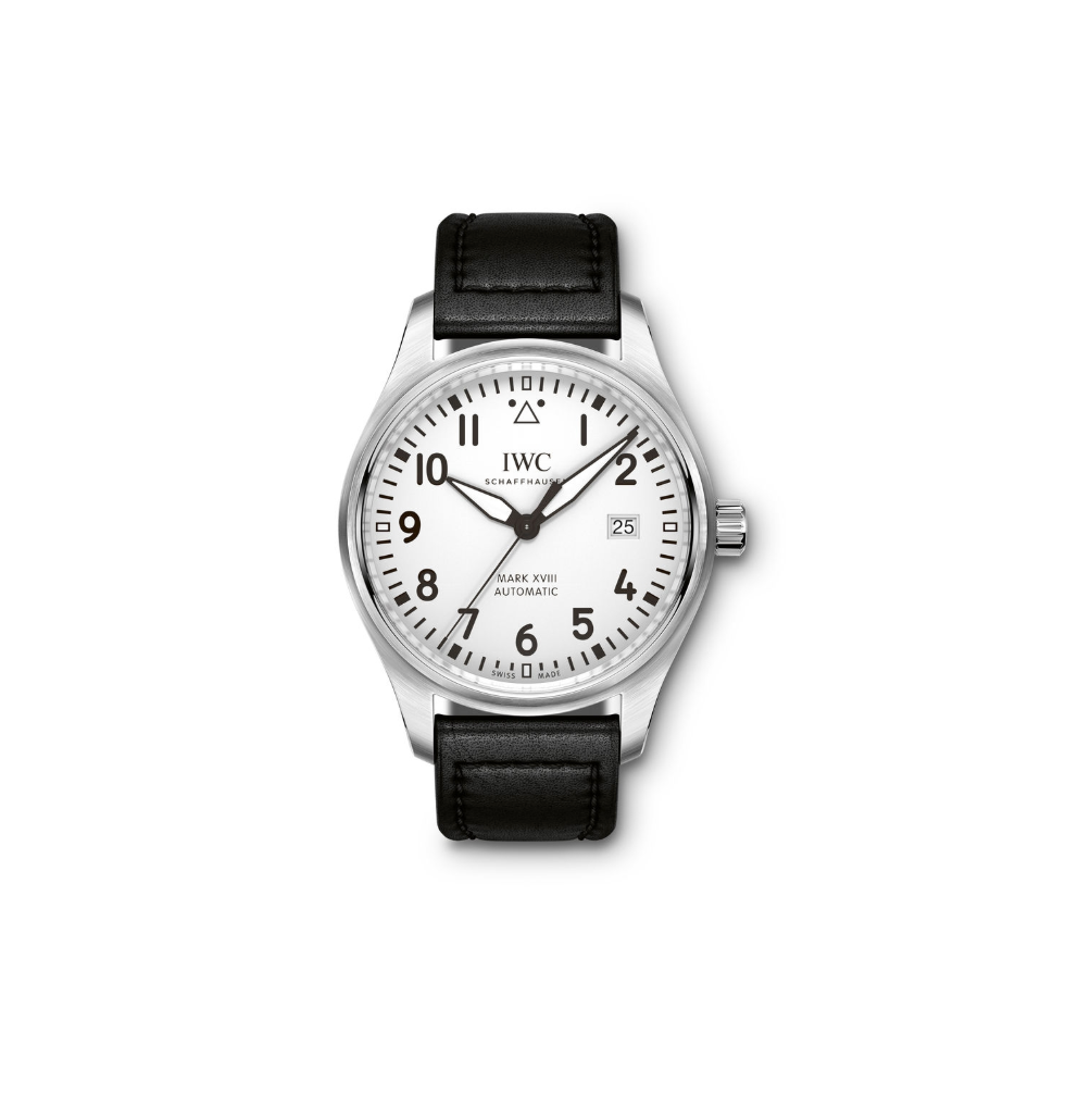 Mark XVIII Silver Dial (2021)