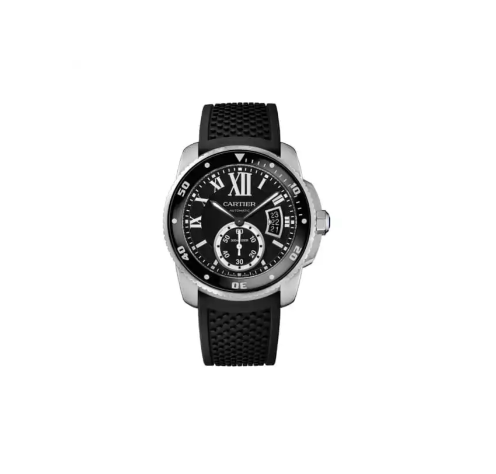 Cartier de Calibre Diver