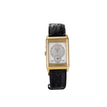 Reverso Duo Yellow Gold "Night & Day"