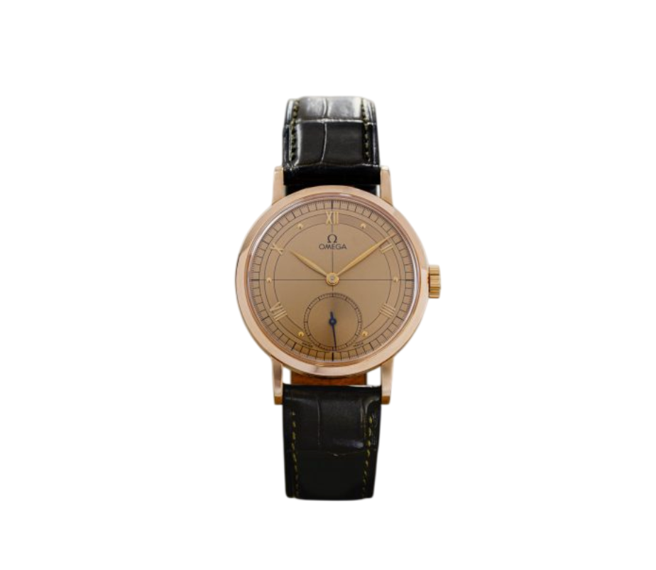 Omega Museum Collection Renaissance 1894