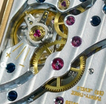 Reverso Grande Taille "Night Day" "18ct Rose Gold"