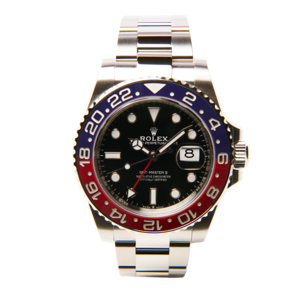 GMT-Master II "Pepsi" - 2020