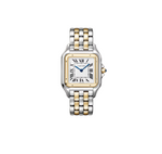 Panthere de Cartier Large - Yellow Gold & Steel