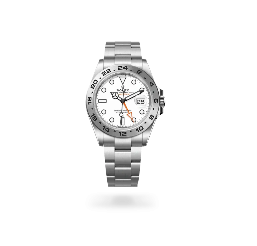 Explorer II - 226570 - (2025)