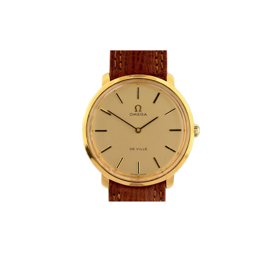 The Omega De Ville 32mm