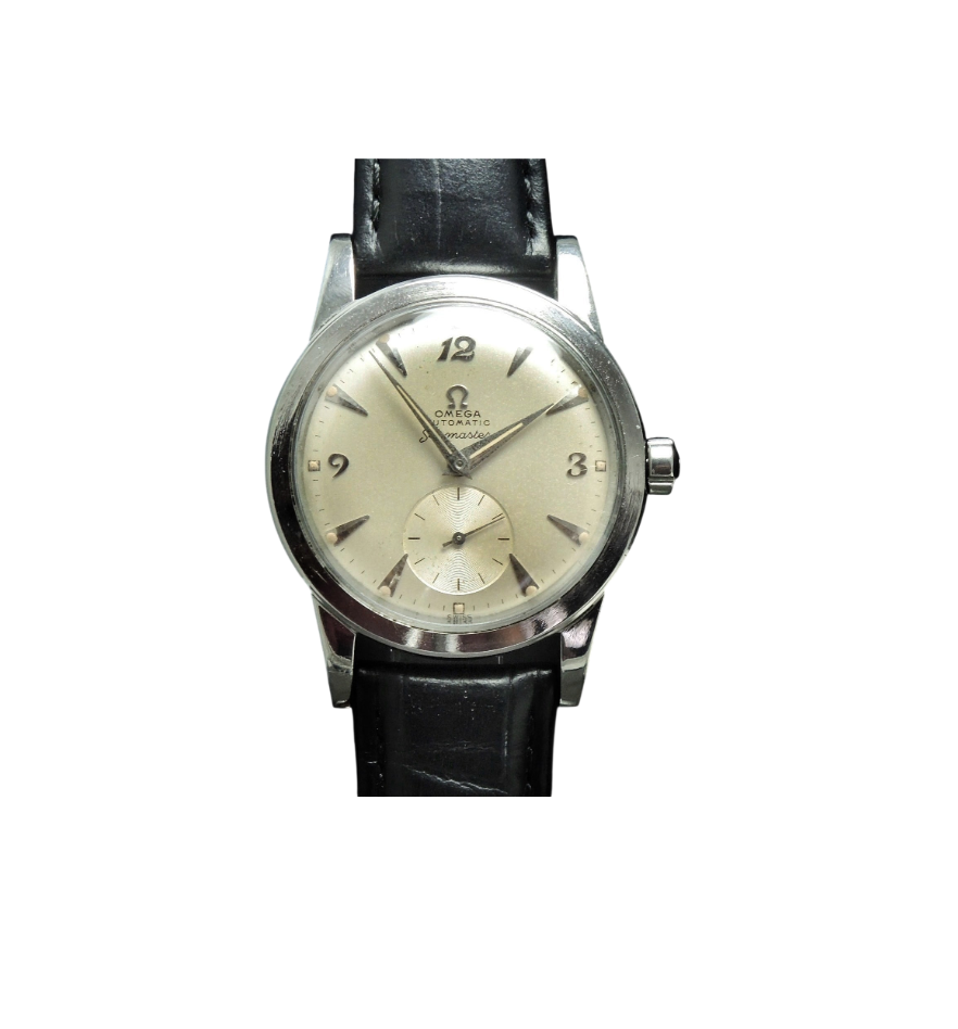 Rare Omega Seamaster Automatic Vintage Bumper