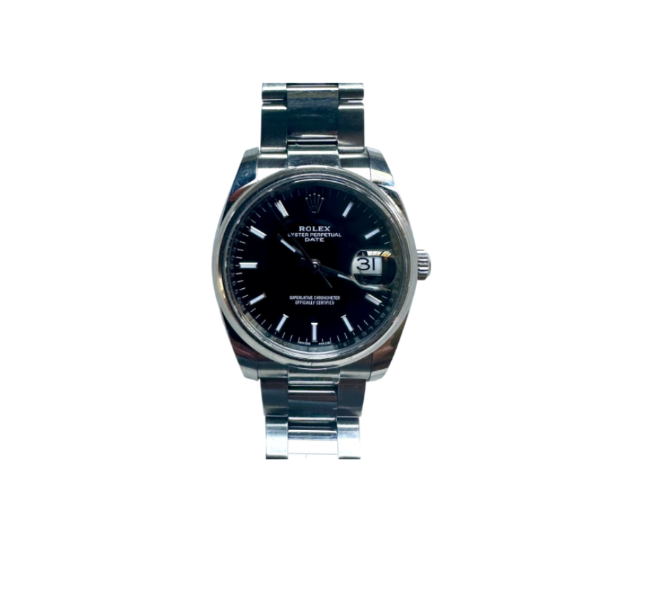 Rolex Oyster Perpetual Date 34 (2021)