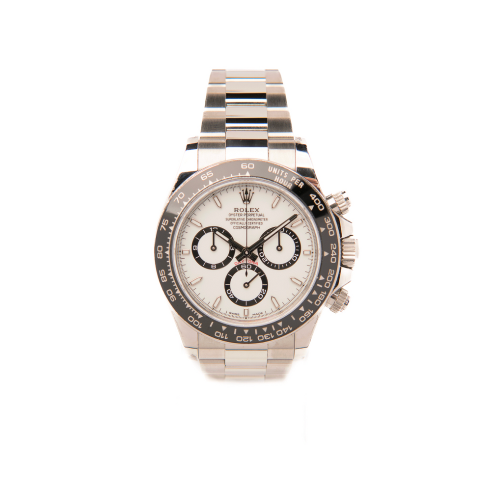 Cosmograph Daytona 126500LN “Panda” 2025