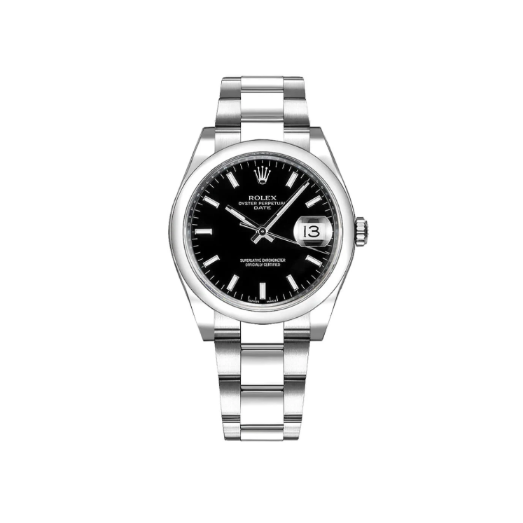 Rolex Oyster Perpetual Date 34 - 2023