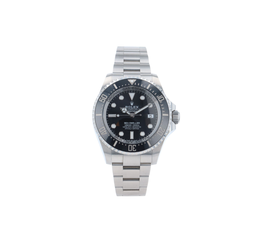 Deepsea SeaDweller 136660 - 2025