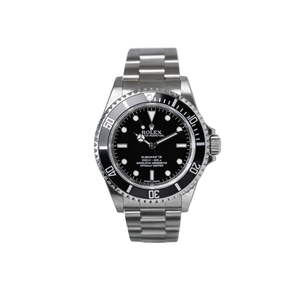 Pre-Ceramic Submariner Date - 14060M - 2002