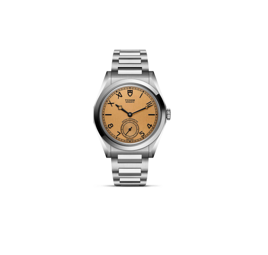 Tudor Monarch 39mm