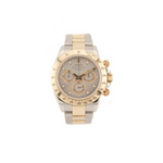 Rolex Daytona Two-Tone "Rare Slate Dial"