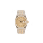 Vintage Datejust 36 Oyster Quartz