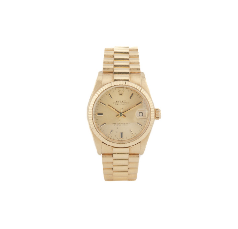 Rolex Datejust Reference 6827