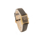 Must de Cartier Tank SM Black Roman Dial
