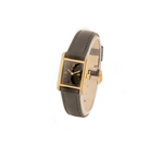 Must de Cartier Tank SM Black Roman Dial