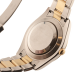 Rolex Datejust II in two-tone Rolesor with a slate "Wimbledon" Dial