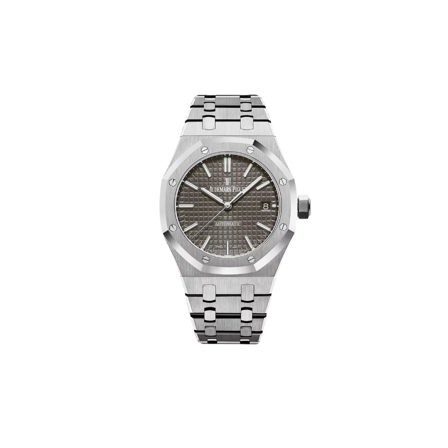 Royal Oak Selfwinding "Ruthenium" Dial