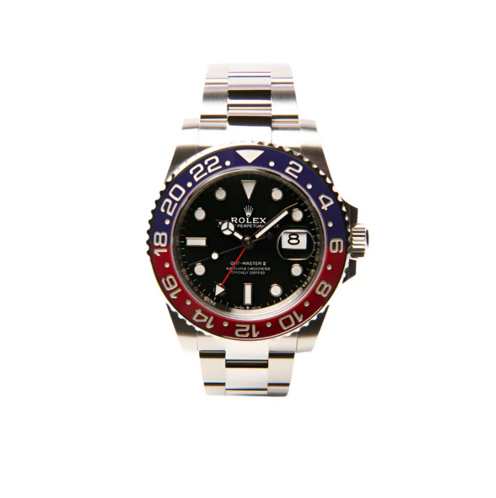 GMT-Master II "Pepsi" - 2020