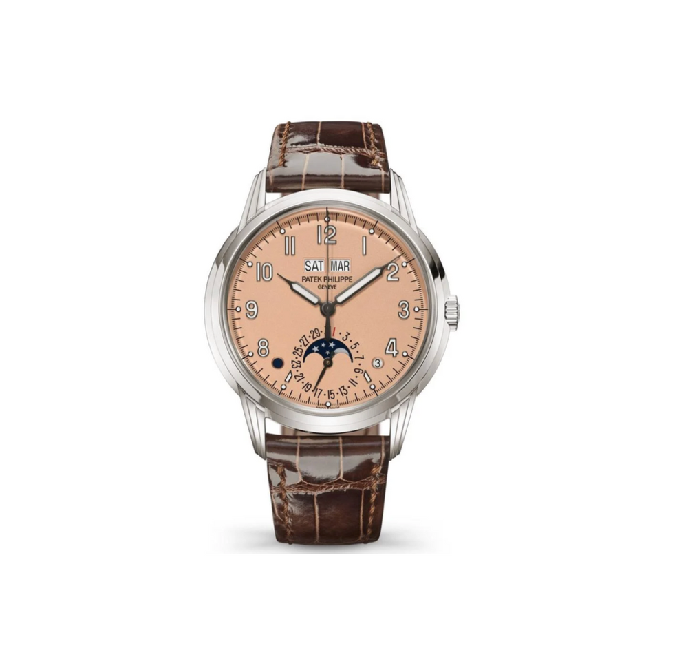 Grand Complications 5320G-011 White Gold