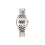 Rolex Datejust 31 Oystersteel and White Gold "Blue Roman" - 2023