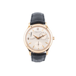 Jaeger LeCoultre Master Reserve de Marche 18K Rose Gold / Silver Dial