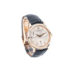 Jaeger LeCoultre Master Reserve de Marche 18K Rose Gold / Silver Dial