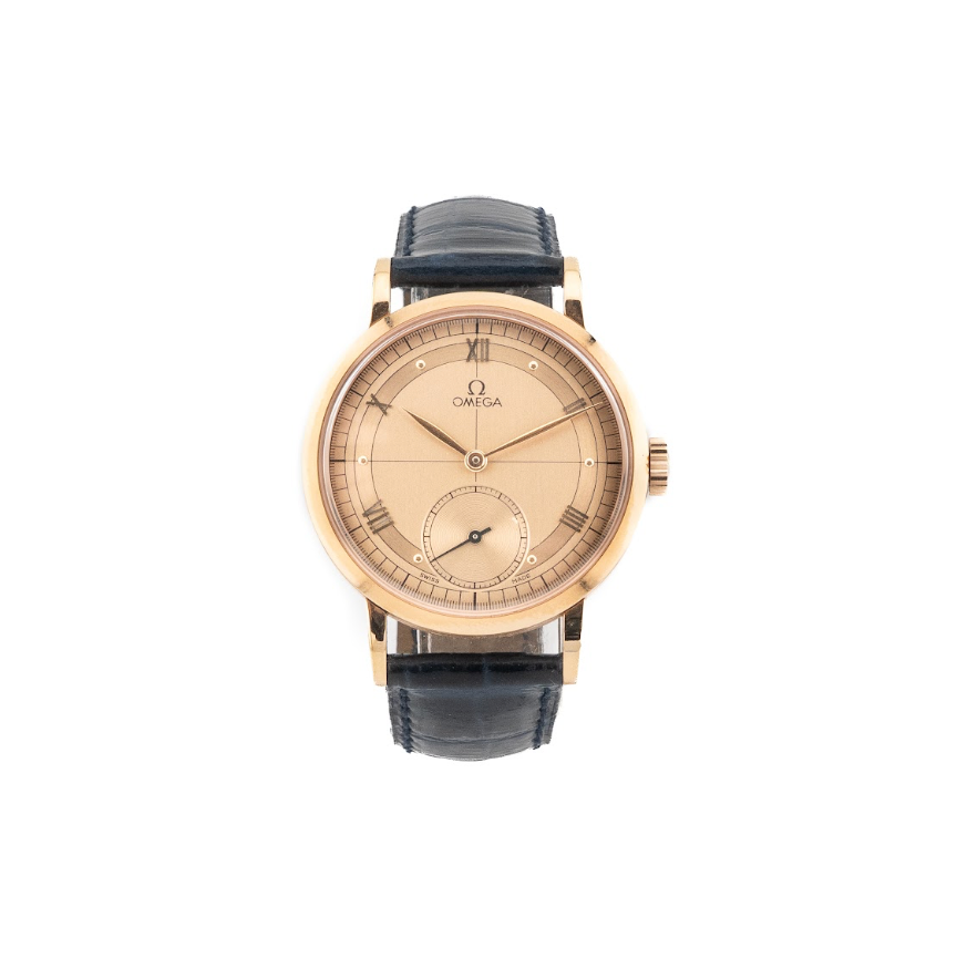 Omega Museum Collection Renaissance 1894 - 1999