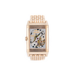 Reverso Grande Taille "Night Day" "18ct Rose Gold"