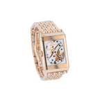 Reverso Grande Taille "Night Day" "18ct Rose Gold"