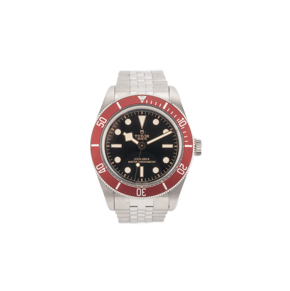 Black Bay 41  "Red" -  2023