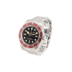 Black Bay 41  "Red" -  2023