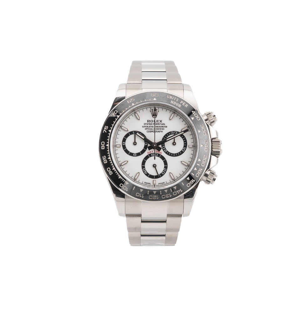 Cosmograph Daytona 126500LN “Panda” 2025